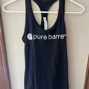 Lululemon Pure Bare Racerback Tank